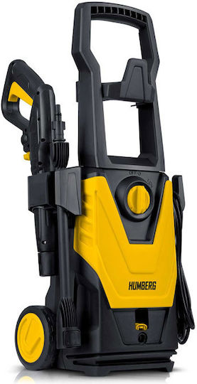 Humberg Πλυστικό Ρεύματος 1800W με Πίεση 230bar