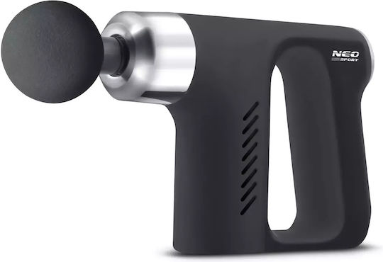 NEO Sport NS-502 Πιστόλι Μασάζ για το Σώμα με Δόνηση