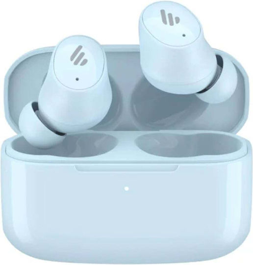 Edifier TWS1 Pro 2 In-ear Bluetooth Handsfree Earphones with Sweat Resistance and Charging Case Light Blue