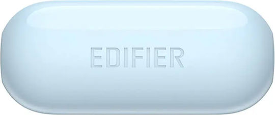 Edifier TWS1 Pro 2 In-ear Bluetooth Handsfree Earphones with Sweat Resistance and Charging Case Light Blue