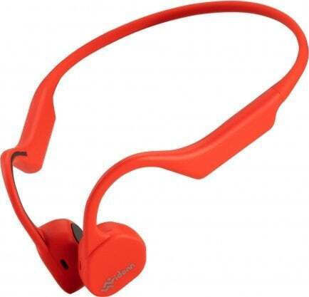 Vidonn E300 Open Ear Bluetooth Handsfree Earphones with Sweat Resistance Red