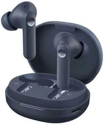 Haylou Moripods T78 ANC Earbud Bluetooth Handsfree Ακουστικά με Θήκη Φόρτισης Μπλε