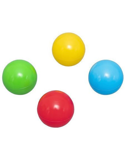 Πολύχρωμα Μπαλάκια Bestway Splash & Play 250τμχ 52649