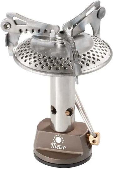 Meva Valve Thread Gas für Camping 55x55x82cm