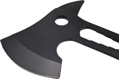 Multifunctional Axe Ideallstore Multicolor 30 Cm Sheath Included