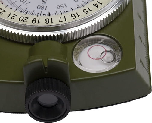 Metal Navigation Compass Ideallstore Green