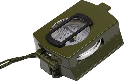 Metal Navigation Compass Ideallstore Green