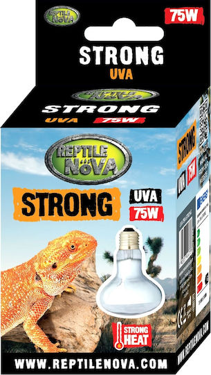 Reptile Nova Λάμπα για Ενυδρείο Ερπετών 75W