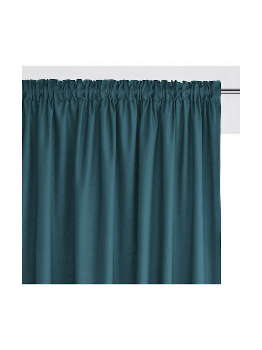 La Redoute Interieurs Vorhang mit Bleistiftfalten Weiß 324054689_749_26 135x220cm