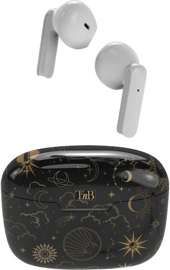T'nB XCLUSIV In-Ear Bluetooth-Freisprecheinrichtung Kopfhörer mit Ladeetui Japan