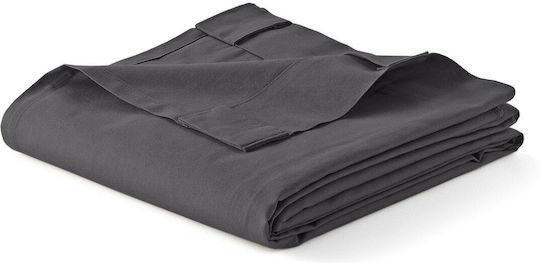 La Redoute Interieurs Завеса с Тунел Сив 350154462_3867_55 135x260бр