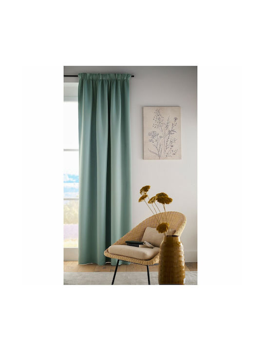 La Redoute Interieurs Завеса с Плик с писалка Сив 324215381_3867_15 140x180бр