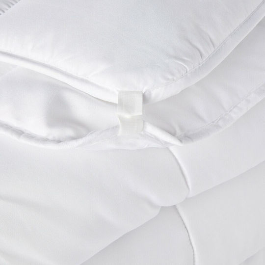 La Redoute Interieurs Pătură pentru copii Single Alb 140x200buc