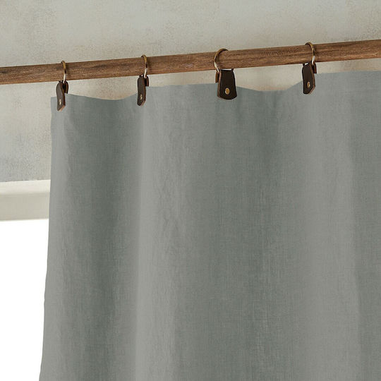 Am.Pm Mit Grommets Grüne Vorhänge 324414249_18793_44 140x220cm