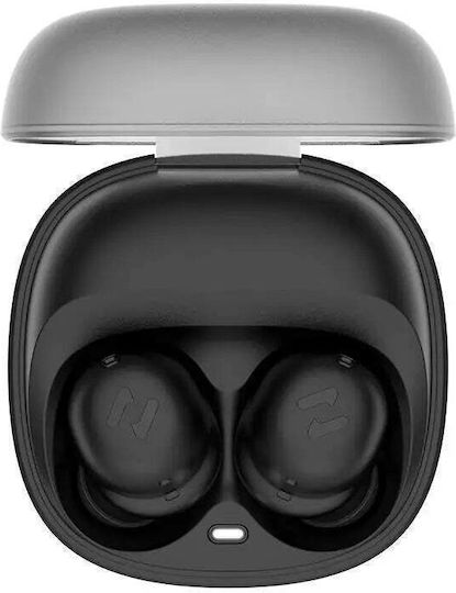 Havit TW969 In-ear Bluetooth Handsfree Earphones with Charging Case Black