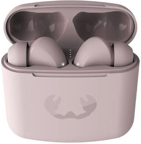 Fresh 'n Rebel Twins Fuse In-Ear Bluetooth-Freisprecheinrichtung Kopfhörer mit Ladeetui Smokey Pink
