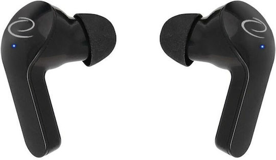 Esperanza EH239K In-ear Bluetooth Handsfree Earphones with Charging Case Black
