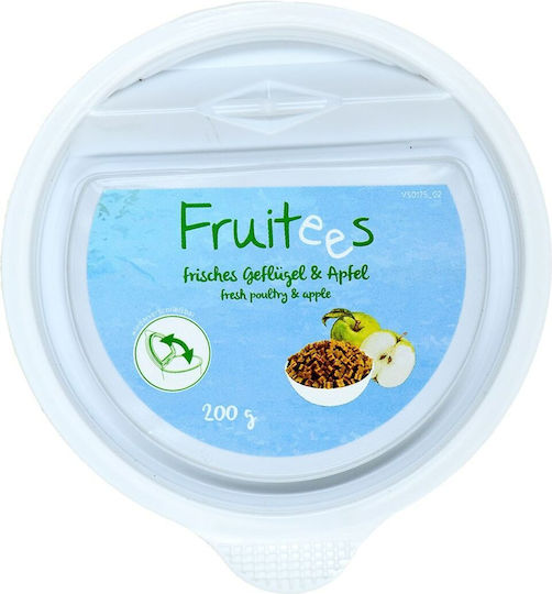 Bosch Petfood Concepts Fruitees Kekse Hund ohne Getreide mit Huhn und Apfel 200gr