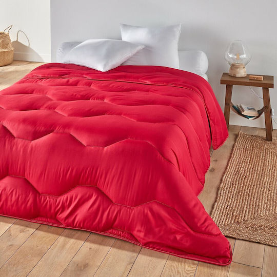 So'Home Πάπλωμα Μονό 140x200εκ. Μπεζ
