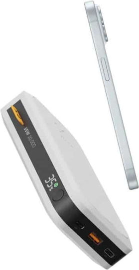 Xtorm Fuel Power Bank 20000mAh 35W Quick Charge 3.0 Λευκό