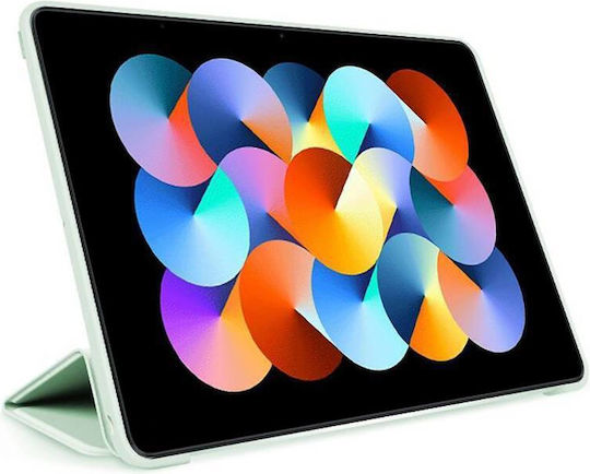 Tech-Protect Smartcase Klappdeckel Sky Blue (iPad 2022 10,9 Zoll) TPSPIPAD10922L