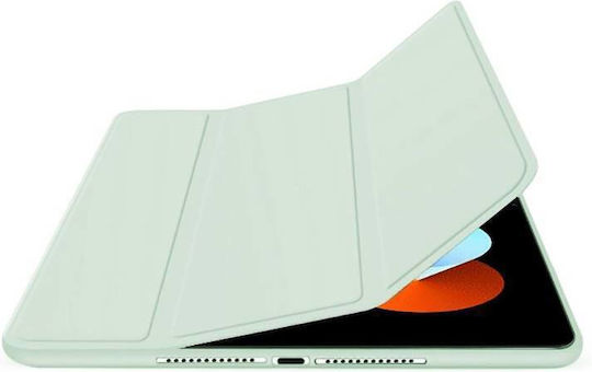 Tech-Protect Smartcase Klappdeckel Sky Blue (iPad 2022 10,9 Zoll) TPSPIPAD10922L
