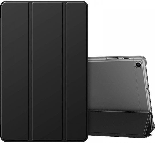 Tri-Fold Flip Cover Neagră (Galaxy Tab S5e 2019)
