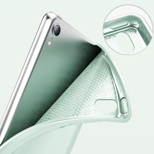 Tech-Protect Smartcase Klappdeckel Sky Blue (iPad 2022 10,9 Zoll) TPSPIPAD10922L