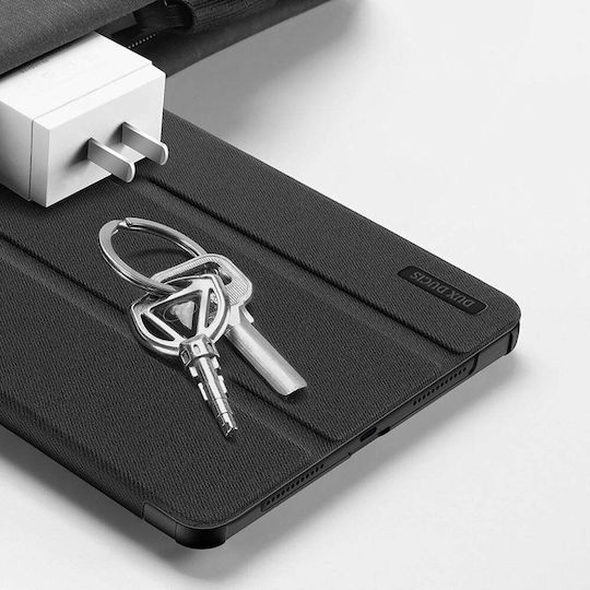 Dux Ducis Domo Flip Cover Black Redmi Pad SE 11