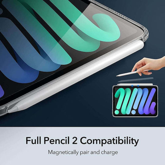 ESR Classic Hybrid Back Cover Transparentă (iPad mini 2021 / mini 2024)