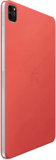 Apple Flip Cover Pink Citrus (iPad Pro 2020 12.9") MH063ZM/A
