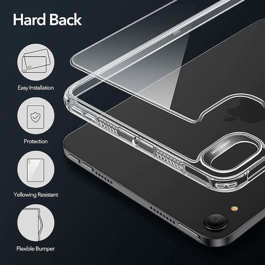 ESR Classic Hybrid Back Cover Transparentă (iPad mini 2021 / mini 2024)