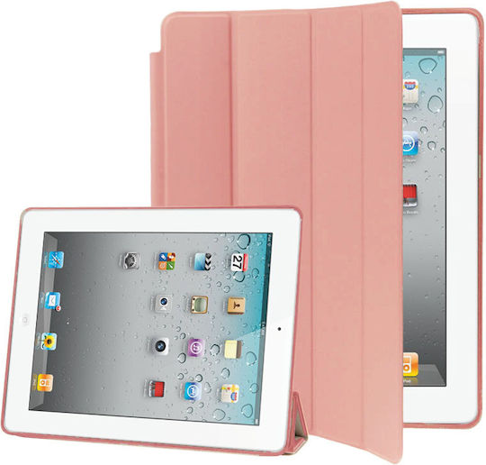 Tri-Fold Flip Cover Rose Gold iPad Air 2013 9.7"