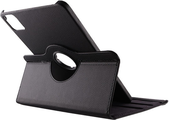 Volte-tel Θηκη Lenovo Tab M11 11.0" Leather Book Rotating Stand Black Volte-tel