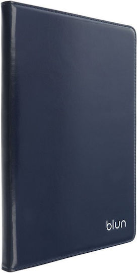 Blun Universal Flip Cover Μπλε (Universal 10")