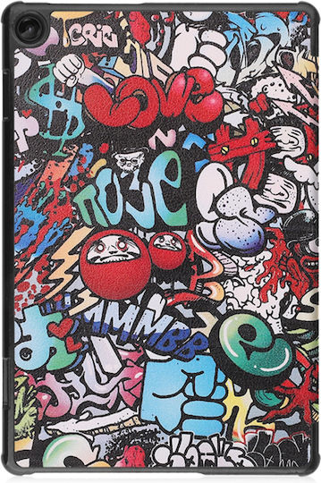 Techsuit Foldpro Flip Cover Urban Vibe (Lenovo Tab M10 (3rd Gen) 10.1'') KF2316896