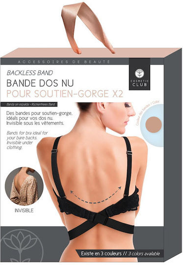 Cosmetic Club Черно Sewing Supply 82x3cm