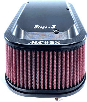DNA Filters Φίλτρο Αέρα Μοτοσυκλέτας KTM 1290 Super Adventure
