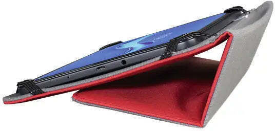 HAMA HAMA Strap Flip Cover Burgundisch Universal 11