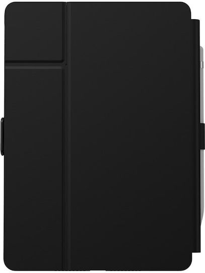 Speck Balance Folio Flip Cover Μαύρη (iPad 2019/2020/2021 10.2'')