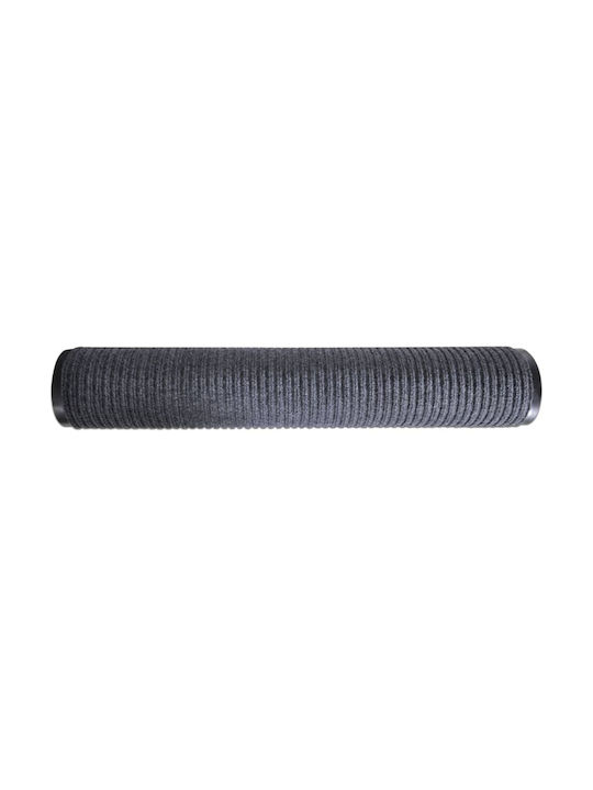 vidaXL Entrance Mats Carpet with Anti-slip Backing Gray 60x90cm 2pcs
