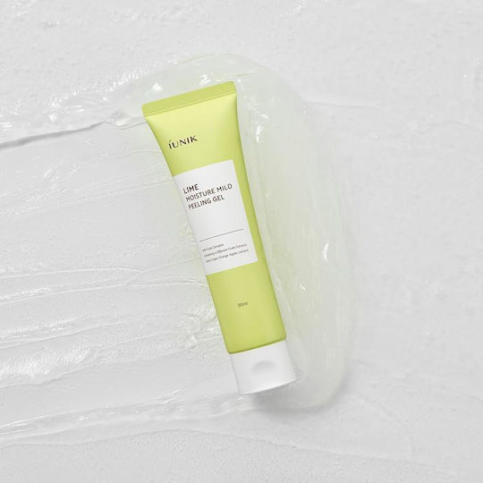 iUNIK Gel για Peeling Προσώπου 90ml
