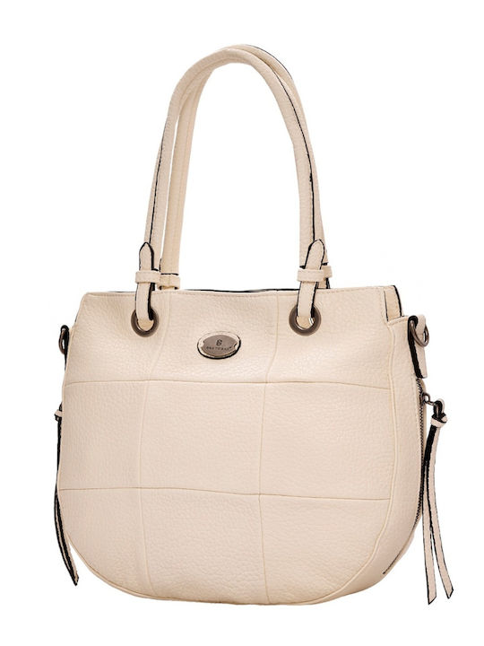 Bag to Bag Women's Bag Shoulder White