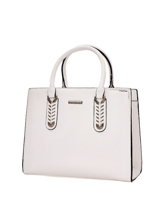 Bag to Bag Women's Bag Hand White