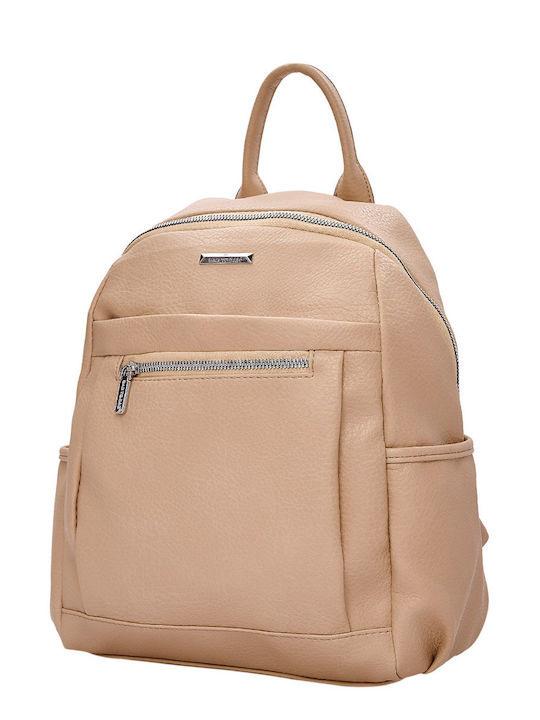 Bag to Bag Damentasche Rucksack Khaki