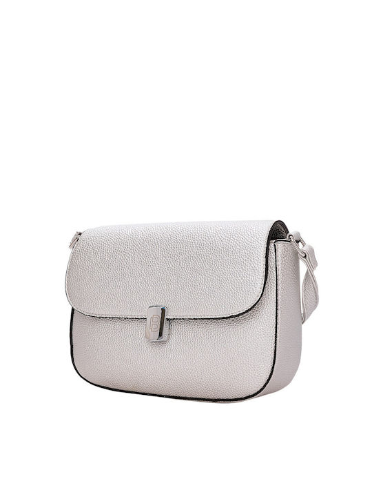 Bag to Bag Women's Bag Crossbody Silver