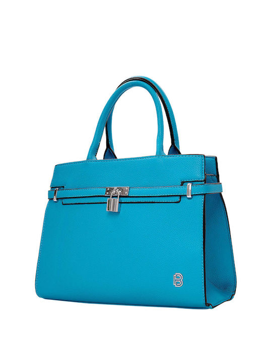 Bag to Bag Women's Bag Hand Blue