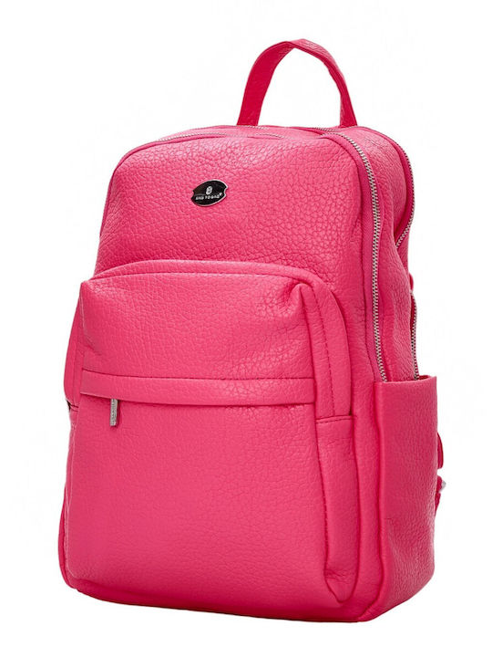 Bag to Bag Damen Tasche Rucksack Fuchsie