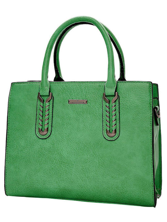 Bag to Bag Damen Tasche Hand Grün