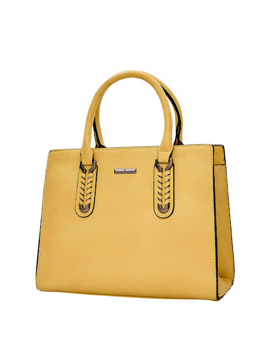 Bag to Bag Women's Bag Hand Yellow